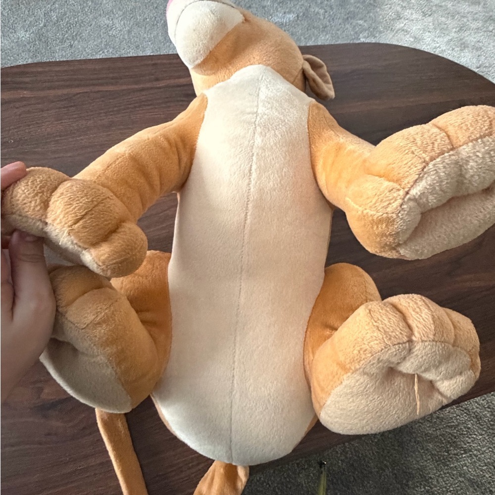 VTG Lion King Nala Plush – Large 24” Jumbo Size - Picture 3 of 3